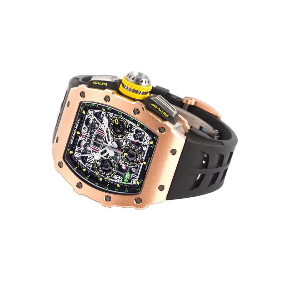RM 11-03 Rose Gold