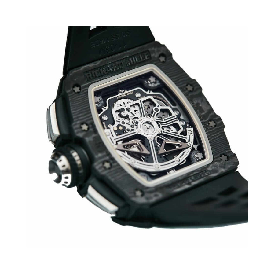 RM 11-03 Carbon NTPT