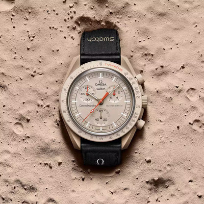 MoonSwatch MISSION TO JUPITER