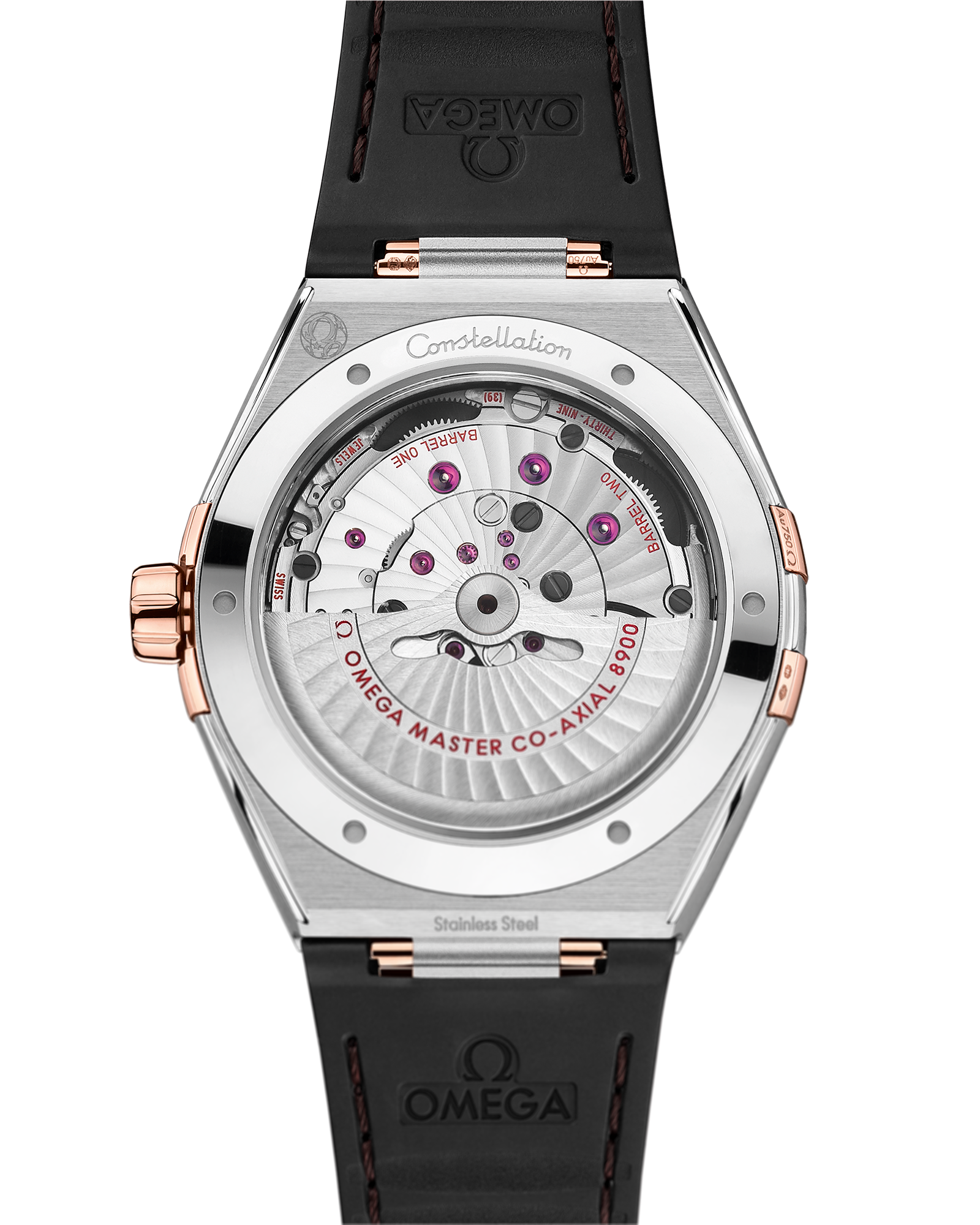 Constellation Stainless Steel 41 mm
