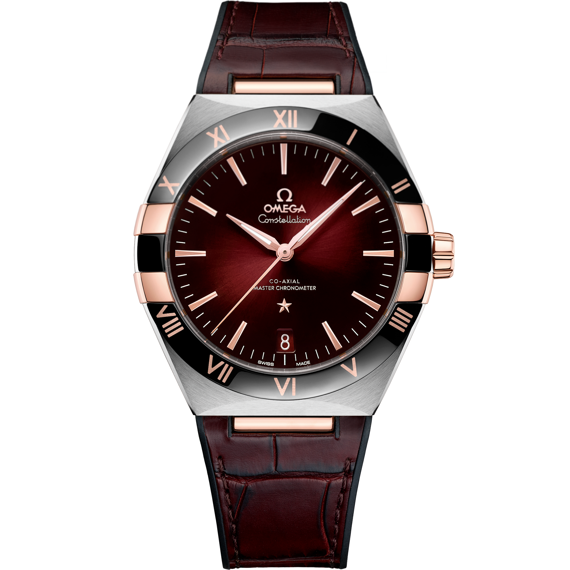 Constellation Stainless Steel 41 mm