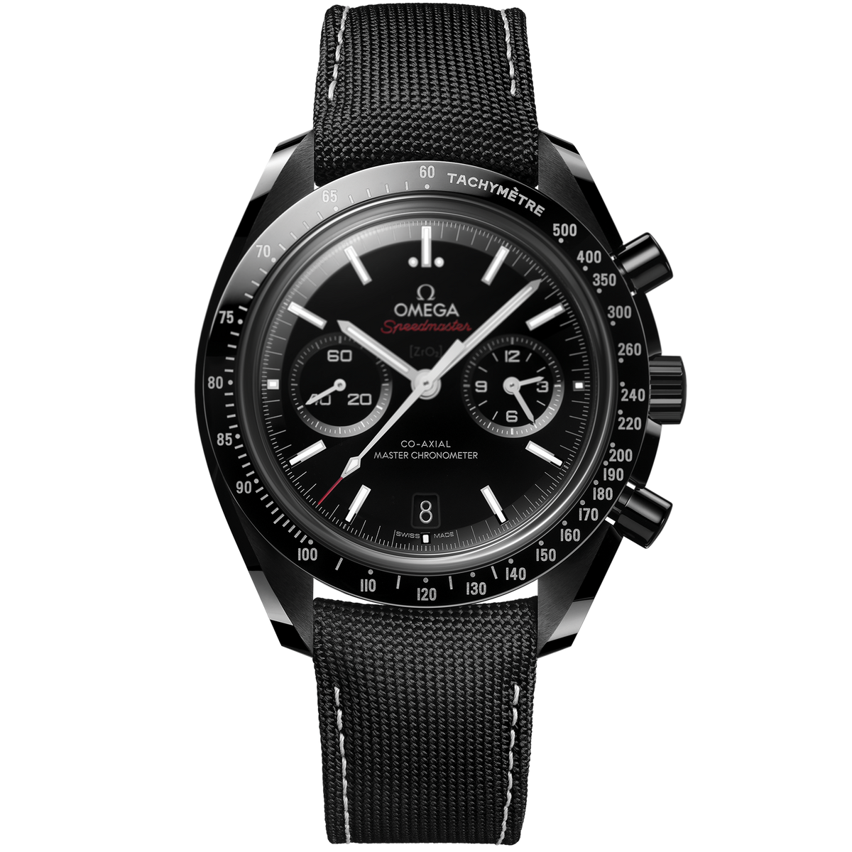 Speedmaster Dark Side of the Moon Bracelet Nylon