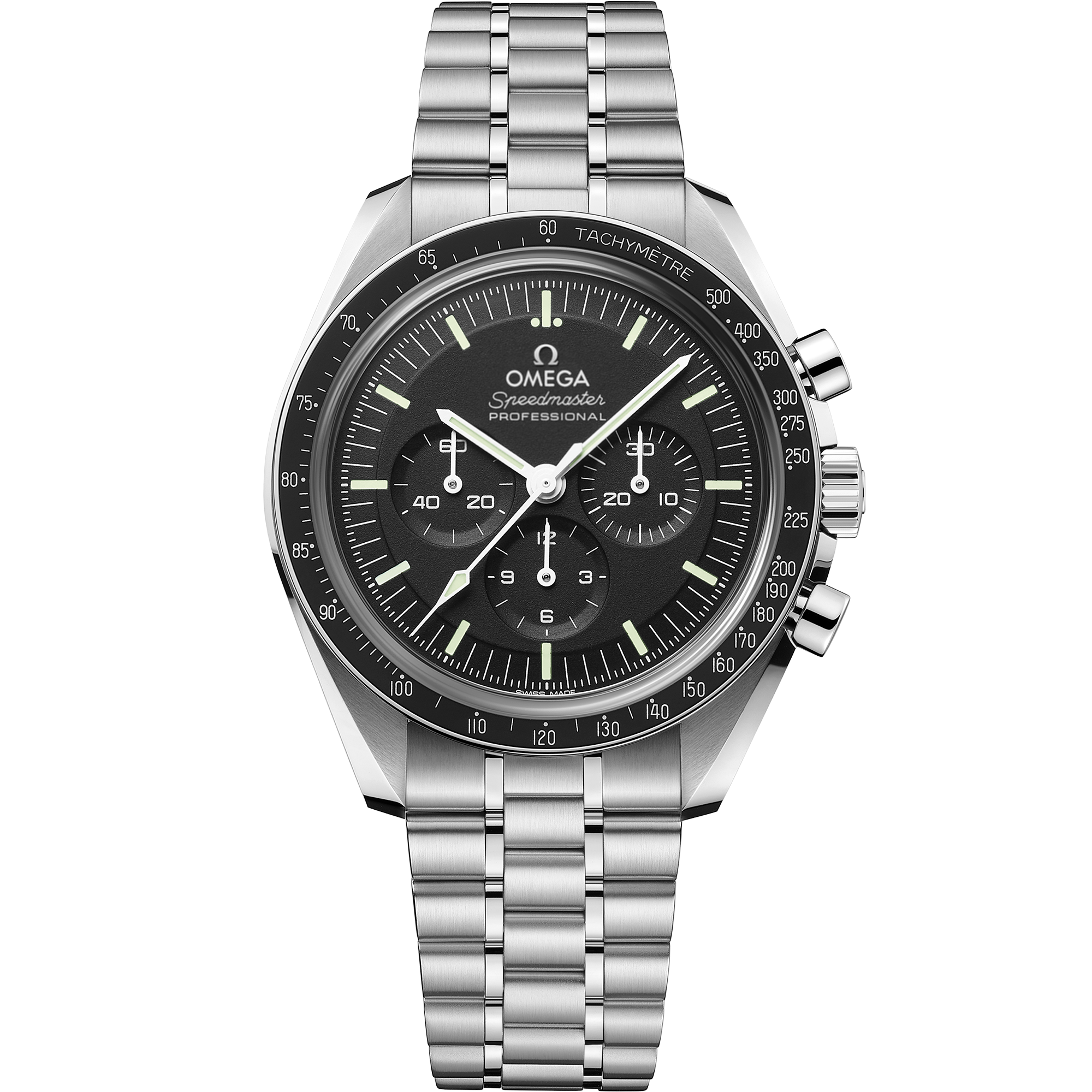 Speedmaster Moonwatch Professional 42 mm Steel