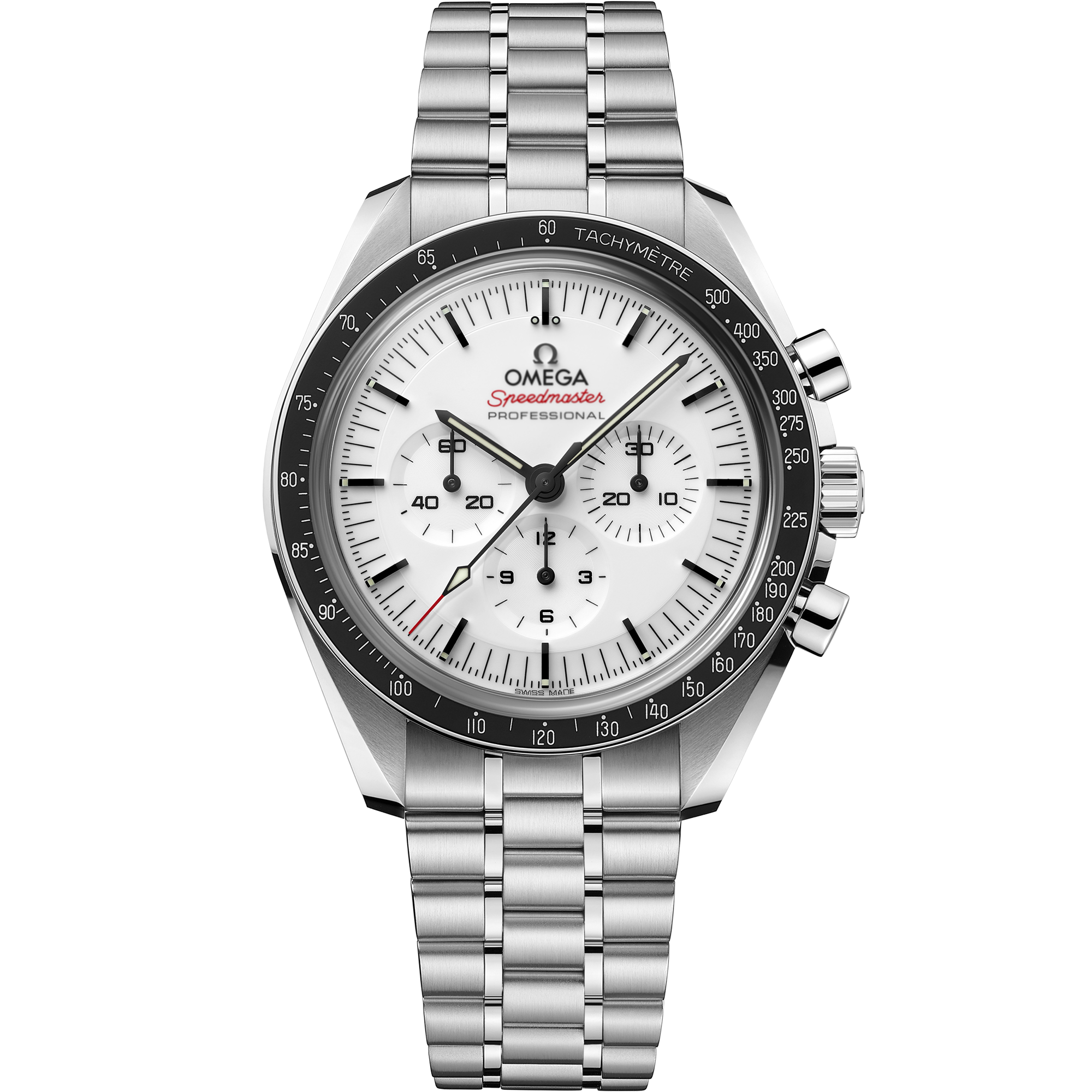 Speedmaster Moonwatch Professional 42 mm Steel