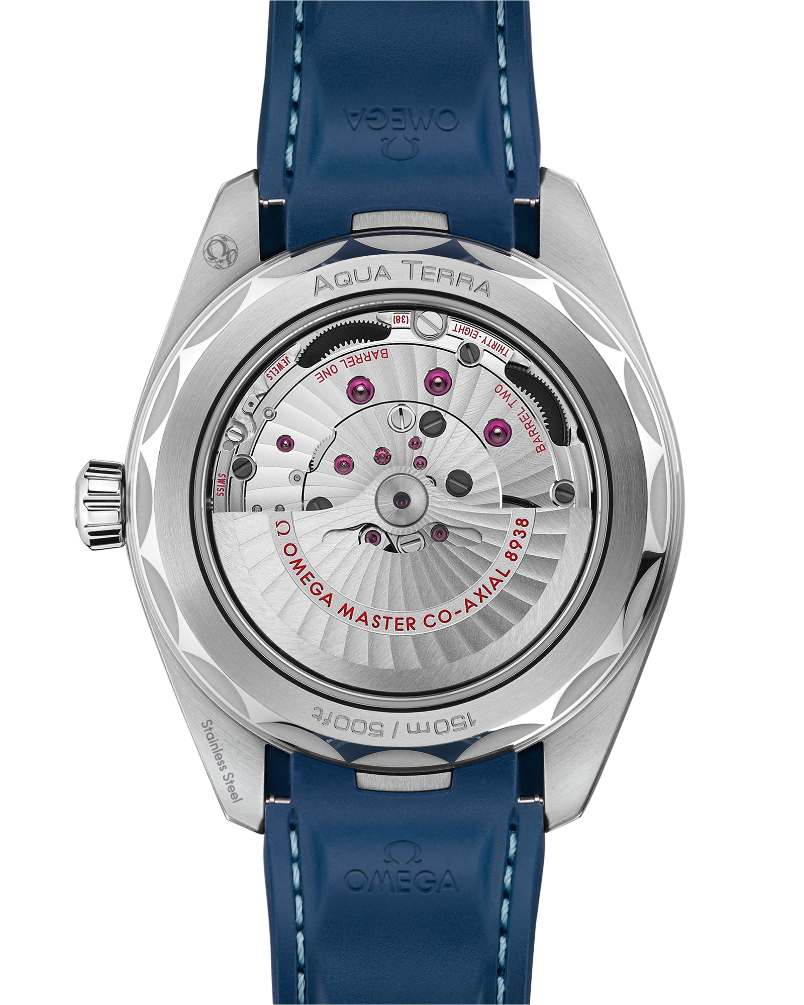 Seamaster Aqua Terra 150M 43 mm Worldtimer