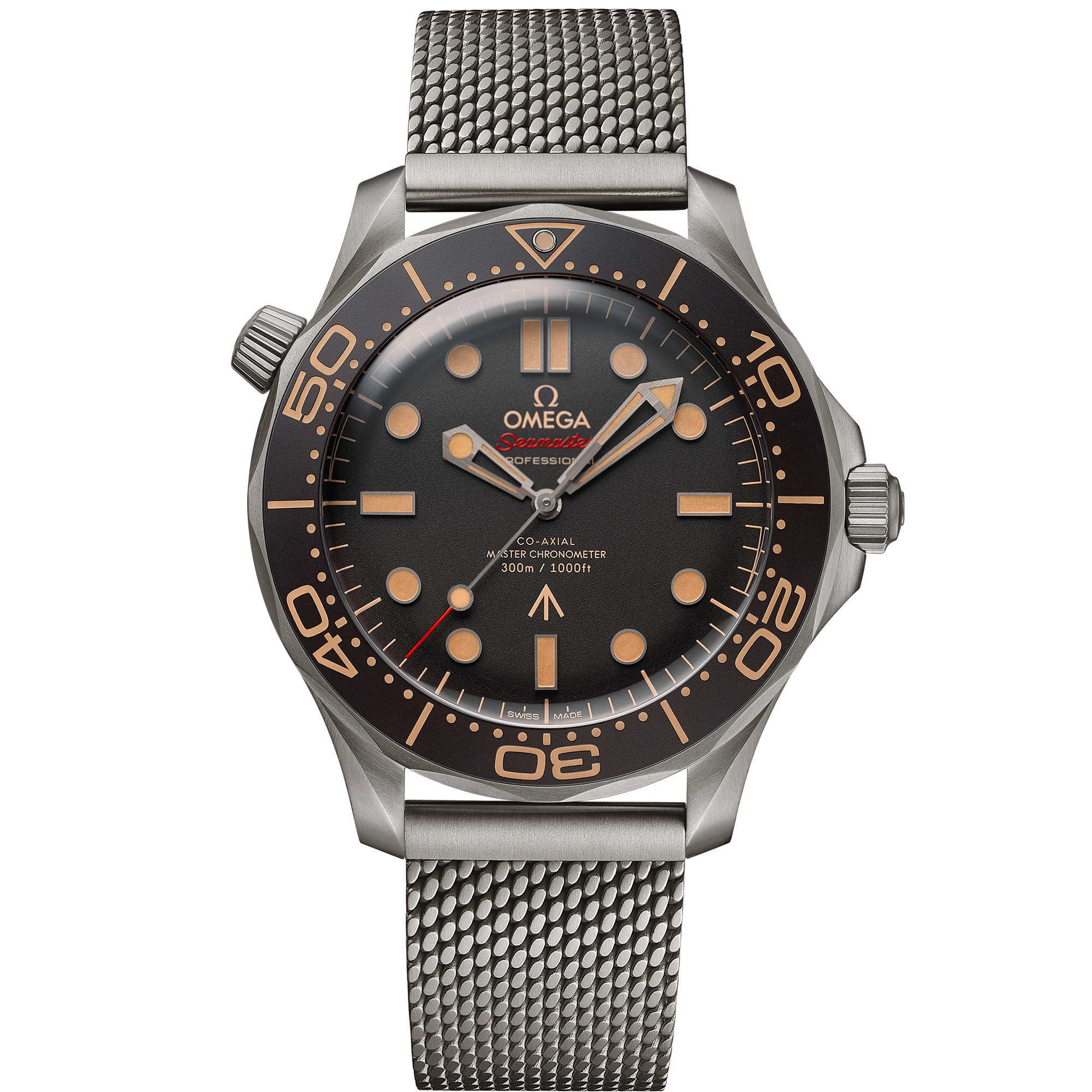 Seamaster Diver 300M 007 Edition 42 mm
