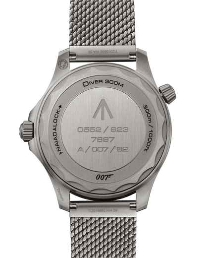 Seamaster Diver 300M 007 Edition 42 mm