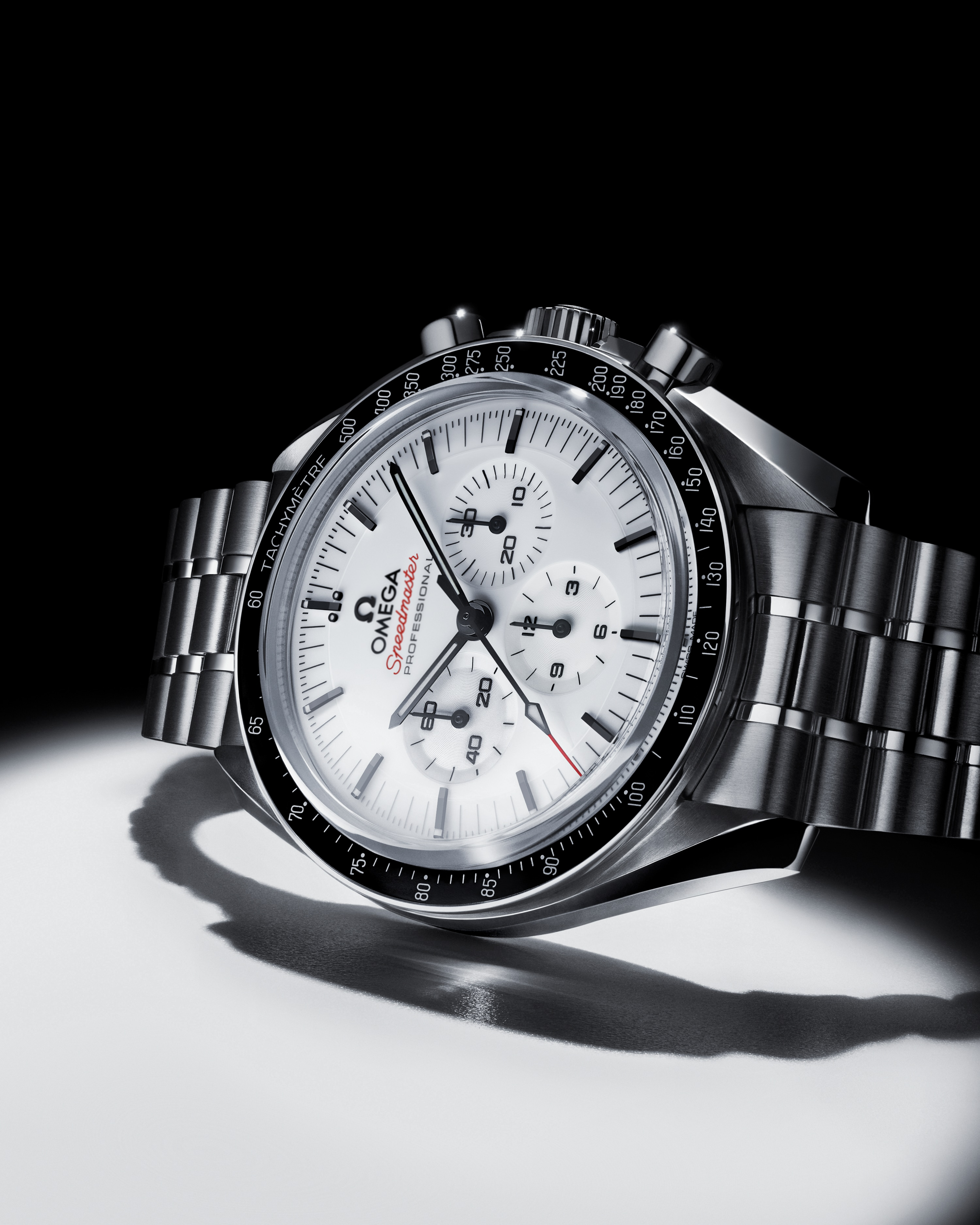 Speedmaster Moonwatch Professional 42 mm Steel