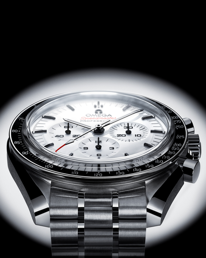 Speedmaster Moonwatch Professional 42 mm Steel