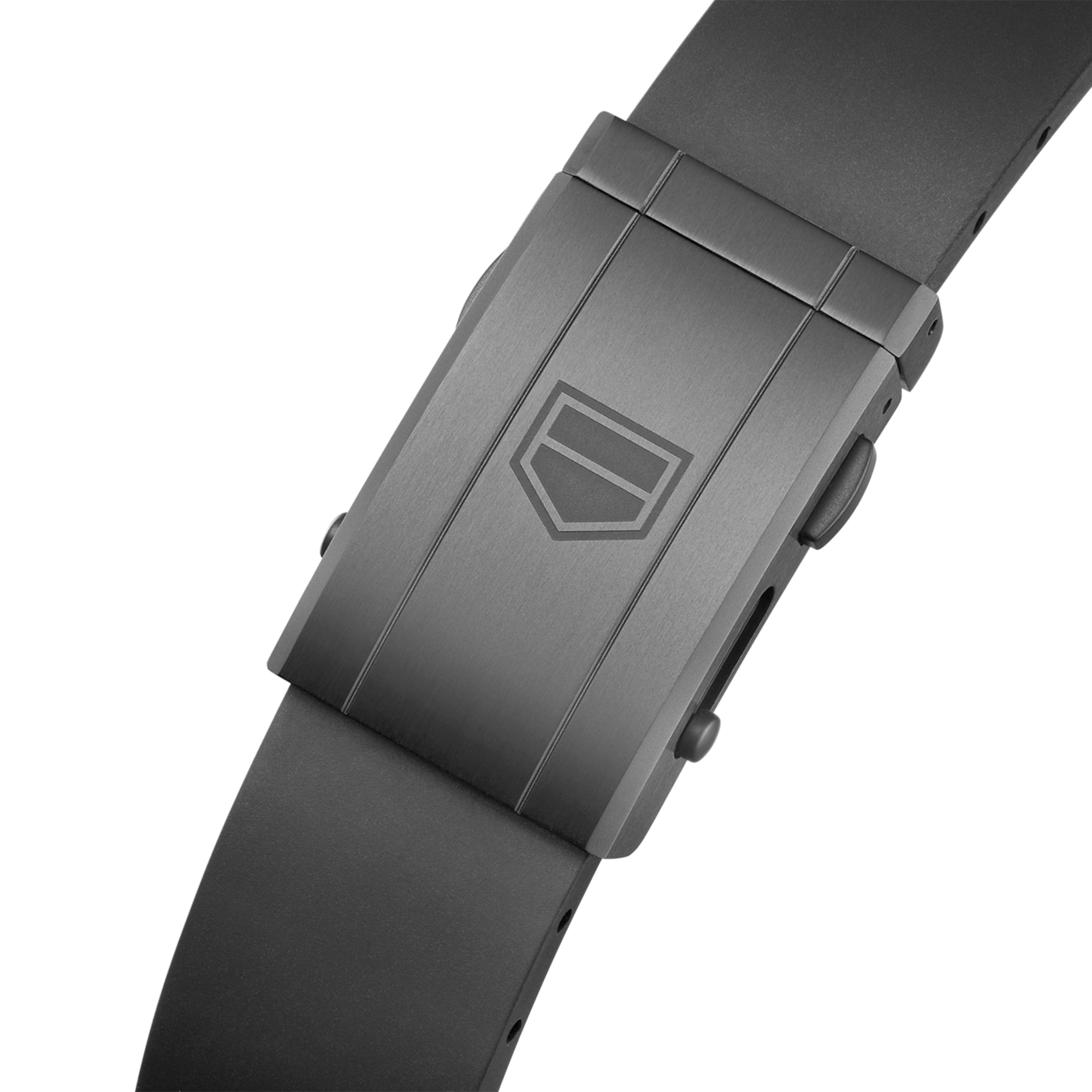 T. H. Carrera Tourbillon Extreme Sport 44 mm Black